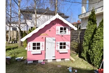 Maisonnette pour les enfants Stan bois