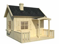 Maisonnette pour enfants Helenka bois