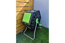 Composteur de jardin rotatif 70l Garden Point