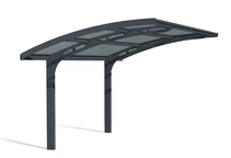 Abri de jardin chic Arizona 4,95 x 3 m Palram - Canopia