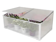 Cadre en polycarbonate Garden Point 1 x 0,6 m