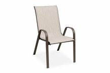 Chaise Modène marron Garden Point