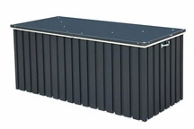 Coffre de jardin Compact Box 1450l anthracite