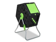 Composteur rotatif pour le jardin 70l Garden Point