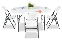 Ensemble de meubles de réception 160 cm+1 Garden Point