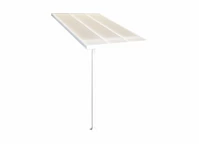 Extension toit terrasse Feria Palram 4 x 1,81 m
