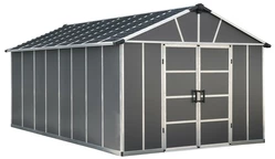 Grande remise à outils Palram - Canopia Yukon 11x17