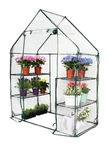 Mini serre 1,4 x 0,71 x 1,95 Garden Point