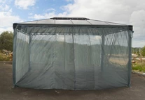 Moustiquaire pour tonnelle Martinique 4300