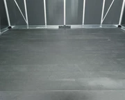Plancher composite WPC