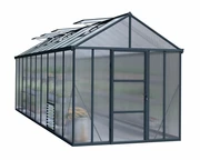 Serre en polycarbonate Glory 2,45 x 6,3 m Palram