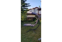Fauteuil suspendu Borgo Garden Point