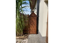 Armoire de jardin en bois Sibu Garden Point