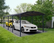Abri de voiture en polycarbonate Arcadia Palram 8,5 m