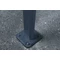 Auvent de terrasse Sierra Palram - Canopia 3 x 5,46 alu marron/ gris