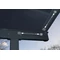 Auvent de terrasse Sierra Palram - Canopia 3 x 5,46 alu marron/ gris