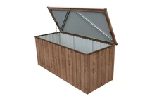 Coffre de jardin Compact Box 770l marron