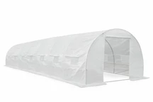 Garden Point polytunnel blanc 3x10m