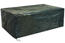 Housse de meuble Garden Point 280 x 230 vert