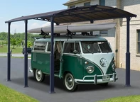 Instructions de montage du carport Arcadia Alpine Palram