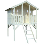 Maisonnette de jardin pour enfants Toby bois