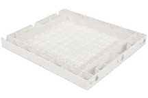 Pièce détachée pour meuble Bica D blanc