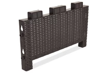 Pièce détachée pour meuble Bica E anthracite