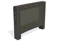Pièce détachée pour meuble Bica F anthracite