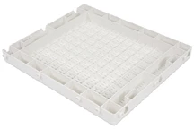 Pièce détachée pour meuble Bica G blanc