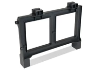 Pièce détachée pour meuble Bica H anthracite