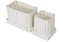 Pièce détachée pour meuble Bica I blanc