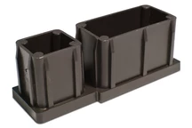 Pièce détachée pour meuble Bica L marron