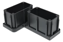 Pièce détachée pour meuble Bica M anthracite