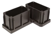Pièce détachée pour meuble Bica M marron