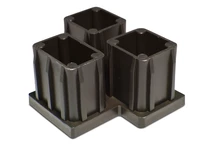 Pièce détachée pour meuble Bica N marron