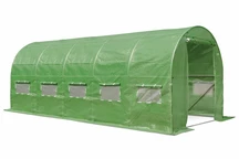 Polytunnel vert 2.5x8m Garden Point