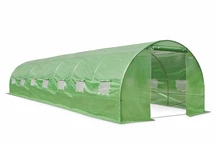 Polytunnel vert 3x10m Garden Point
