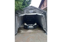 Store Boss garage tente 3,3 x 6,2 m anthracite