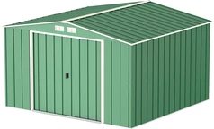 Abri de jardin Eco 10x10 Duramax vert
