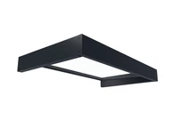 Auvent de porte aluminium Sophia 1,6 m Palram
