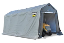 Tente garage Store Boss 2,4 x 4,7 m anthracite