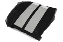 Housse pour balançoire de jardin à trois places Malaga Garden Point anthracite