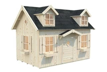 Maisonnette pour enfants Marysia bois