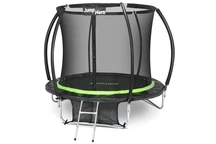 Trampoline de jardin Premium avec filet à l’intérieur 244cm Jump Hero 8FT