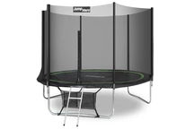 Trampoline de jardin avec filet à l’extérieur 305cm Jump Hero 10FT