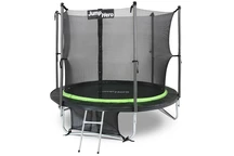 Trampoline de jardin avec filet à l’intérieur 244cm Jump Hero 8FT