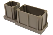 Pièce détachée pour meuble Bica element I cappuccino