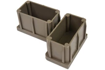 Pièce détachée pour meuble cappuccino Bica K