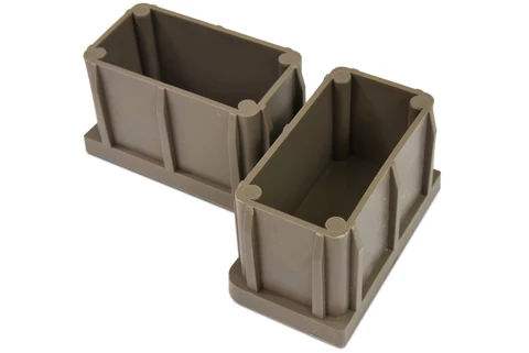 Pièce détachée pour meuble cappuccino Bica K