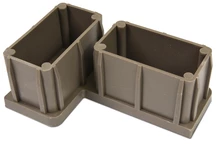 Pièce détachée pour meuble cappuccino Bica M
